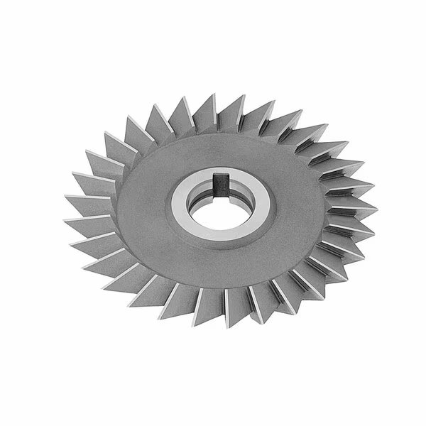 234 x 12 x 1 60 Deg, Left Hand HSS Single Angle Cutter, Stm, Mfr#: 136586